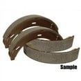 thumbnail image 1 of Centric Parts Drum Brake Shoe P/N:111.04470, 1 of 4