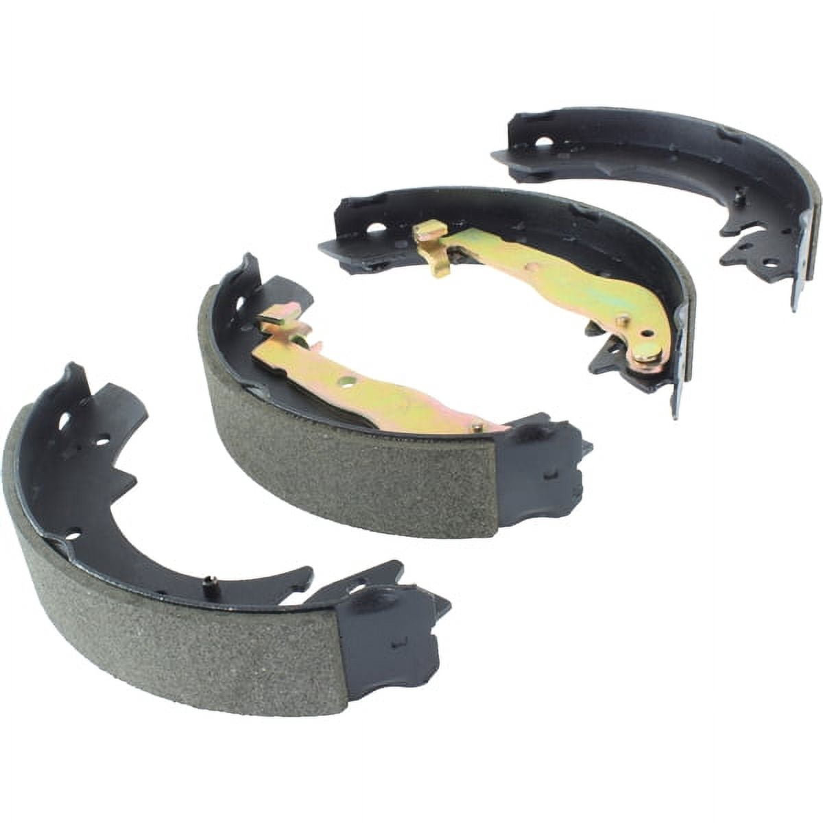 Centric Parts Drum Brake Shoe P/N:111.05481 Fits select: 1984-1985 BMW 318, 1988-1989 EAGLE MEDALLION