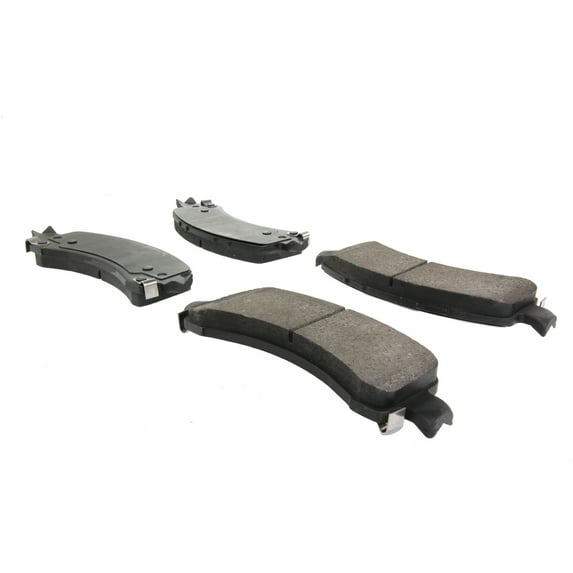 Centric Parts - Fleet Brake Pad Fits select: 2002-2006 CHEVROLET TAHOE, 2003-2006 CHEVROLET SUBURBAN