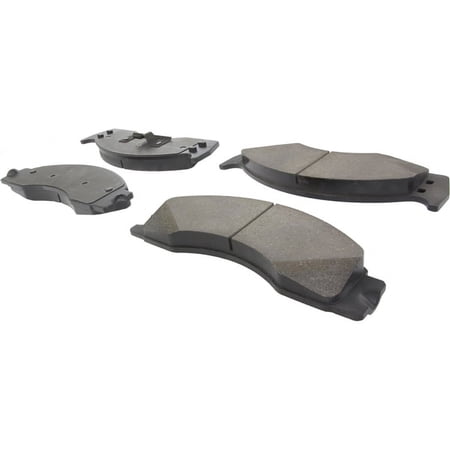 Centric Parts - Fleet Brake Pad