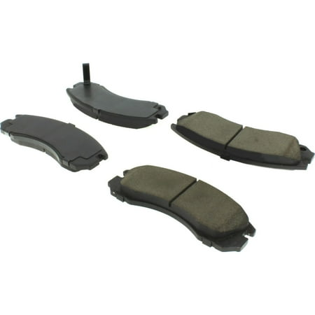 Centric Parts, Inc. 106.05300 Semi-Metallic Brake Pads