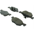 thumbnail image 1 of Centric Parts, Inc. 106.08430 Semi-Metallic Brake Pads, 1 of 2