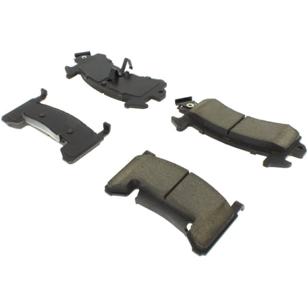 Centric Parts, Inc. 300.01540 Organic Brake Pads