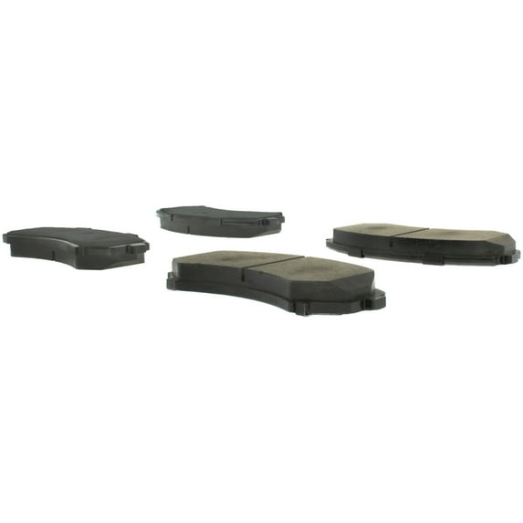 Centric Parts, Inc. 300.08670 Organic Brake Pads