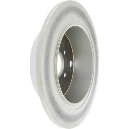 Centric Parts, Inc. 320.47033 Disc Brake Rotor Fits select: 2014-2018 SUBARU FORESTER, 2016-2023 SUBARU CROSSTREK