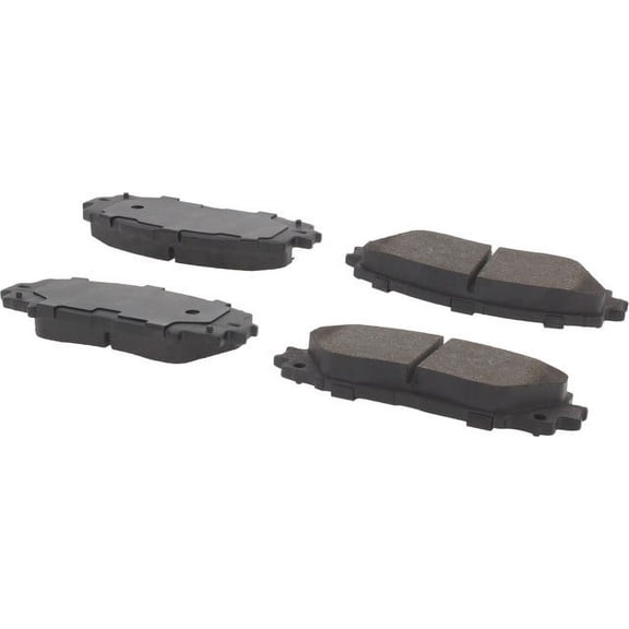 Centric Parts - Metallic Pads Fits select: 2010-2020 TOYOTA PRIUS, 2012-2019 TOYOTA PRIUS C