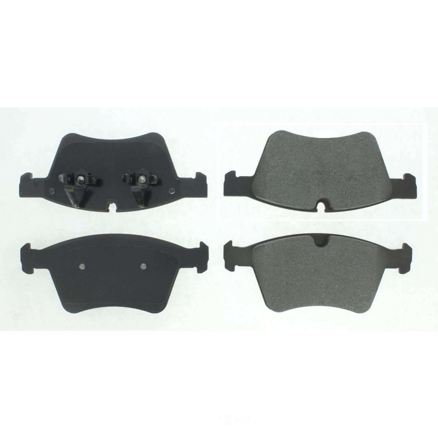 Centric Parts - Metallic Pads