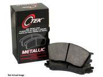 Centric Parts - Metallic Pads