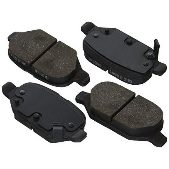 Centric Parts - Metallic Pads