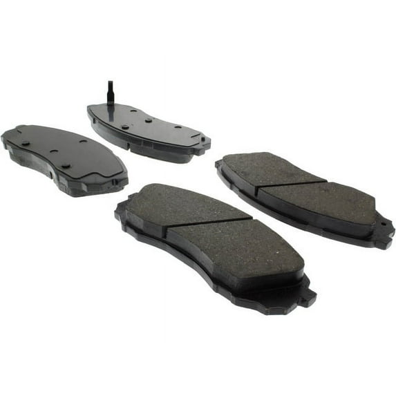 Centric Parts - Metallic Pads