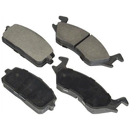 Centric Parts - Metallic Pads