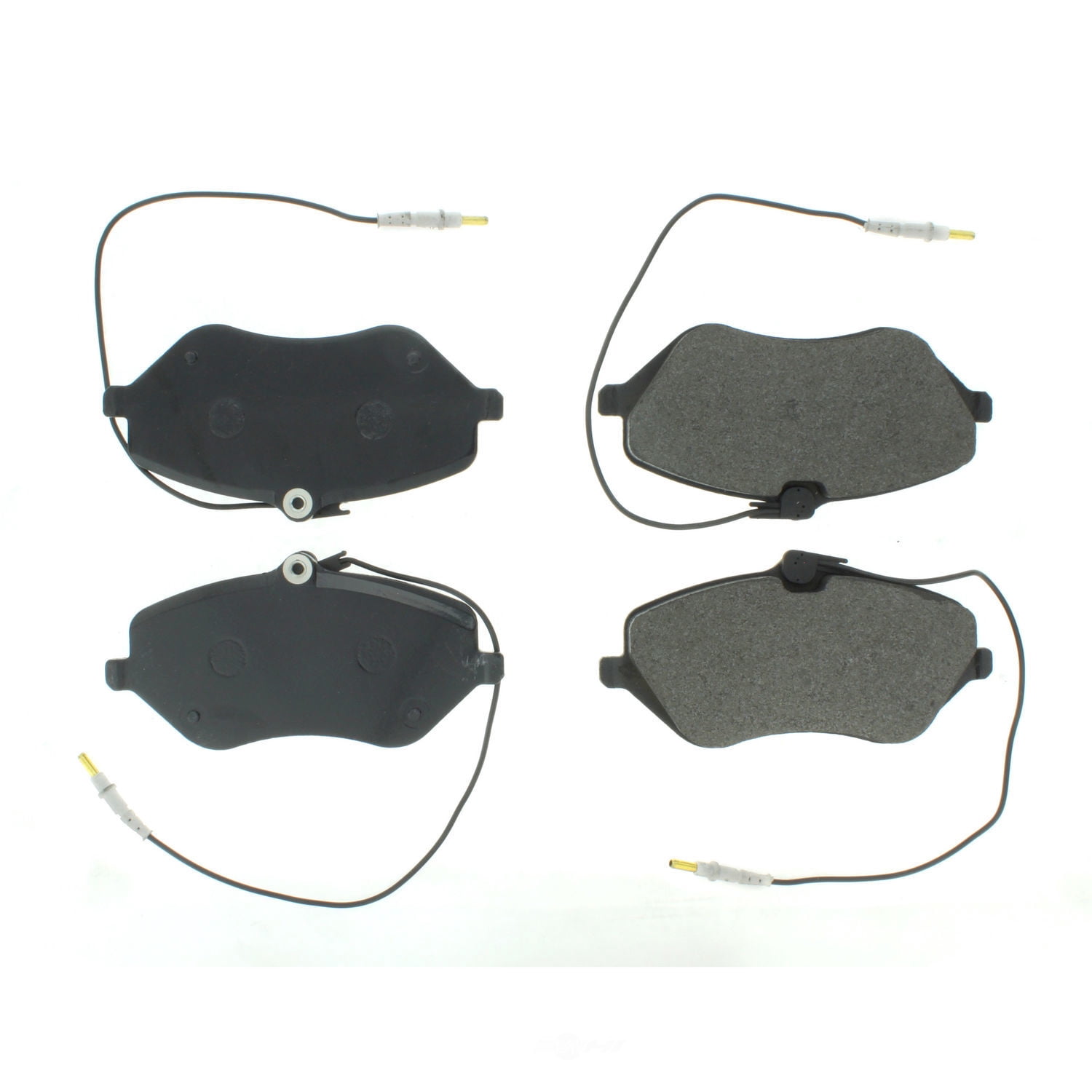 Centric Parts - Metallic Pads
