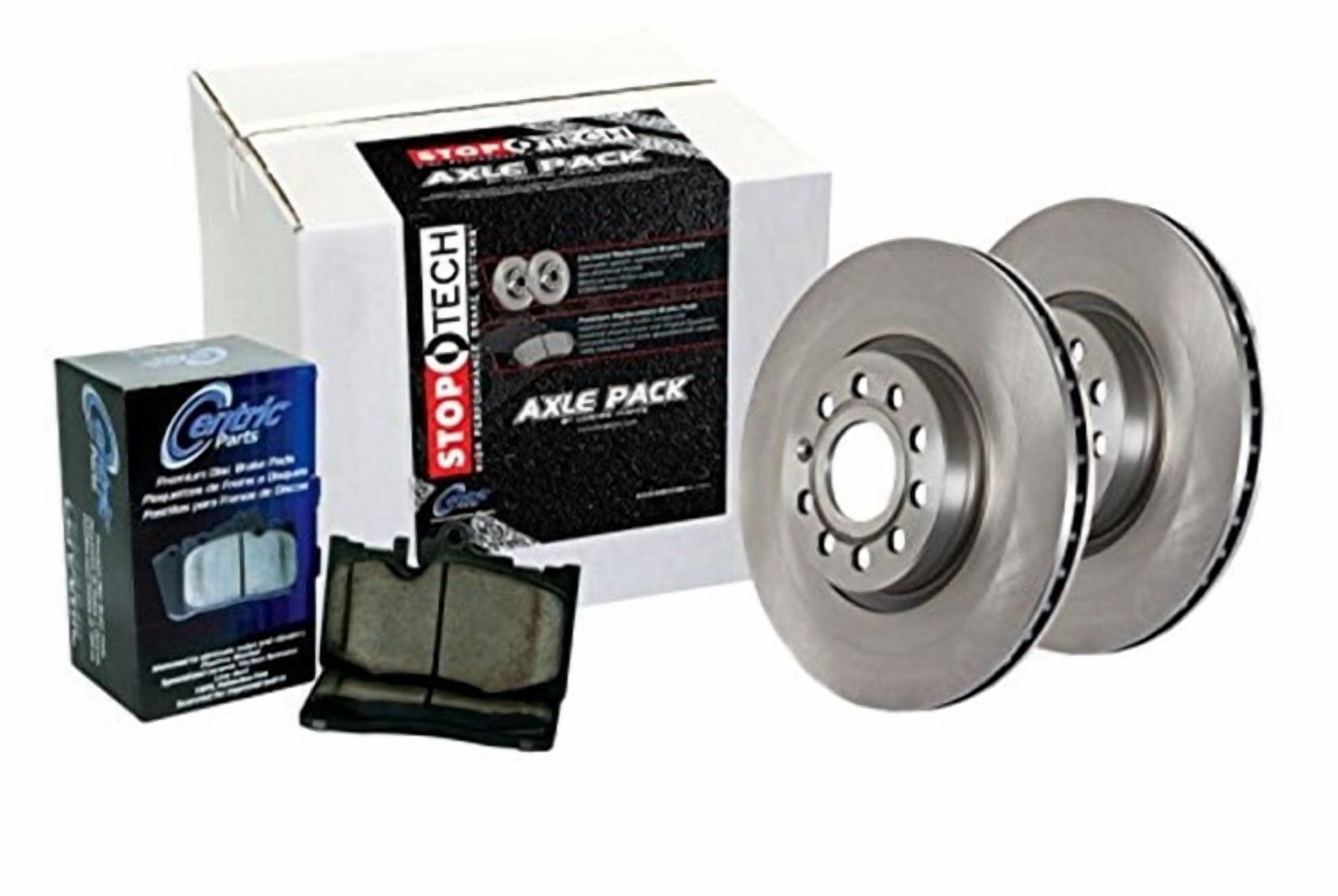 Centric Parts - Oe Brake Parts Fits select: 1987-1993 MERCEDES-BENZ 190