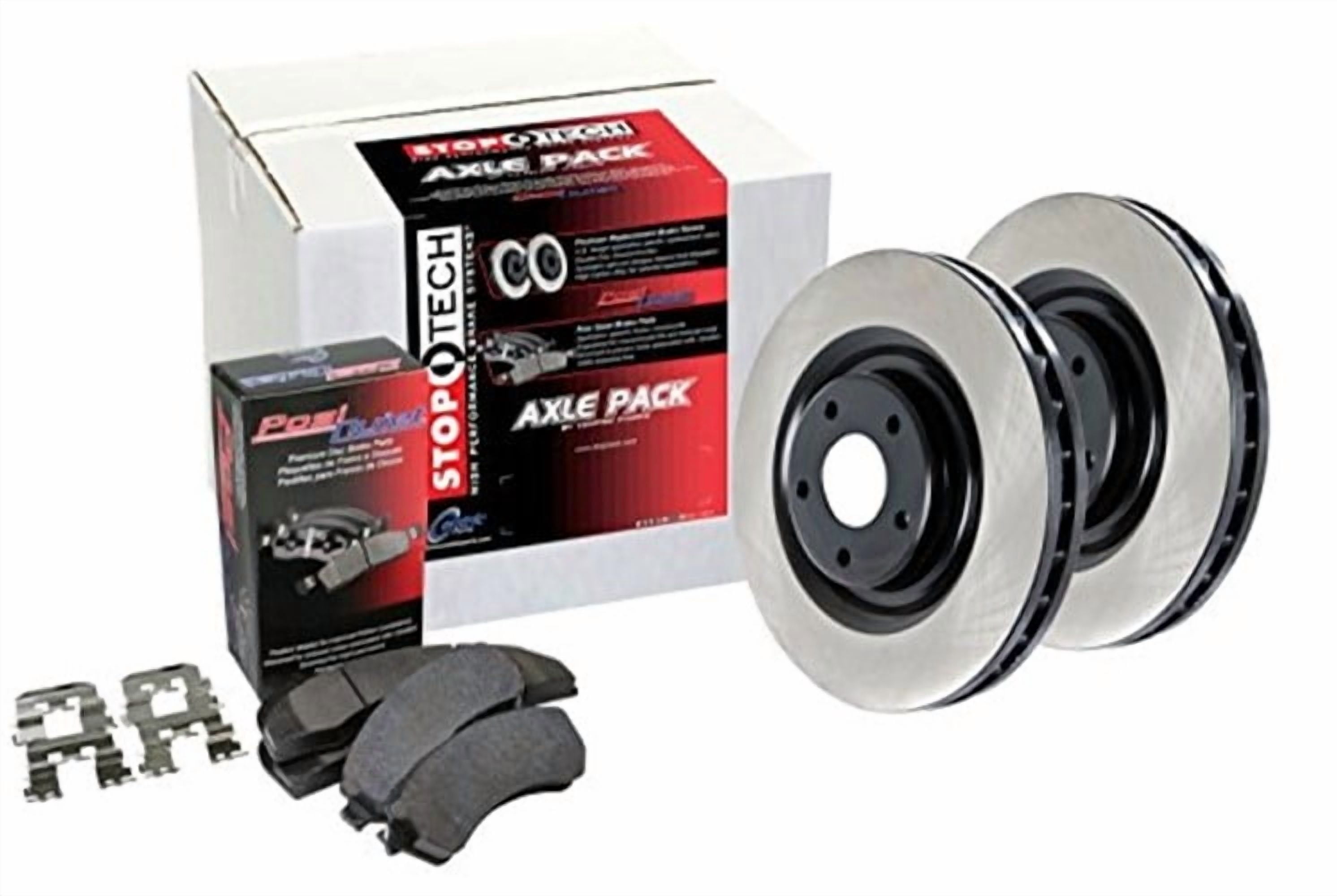 Centric Parts - Oe Brake Parts Fits select: 1999-2003 ACURA 3.2TL