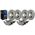 thumbnail image 1 of Centric Parts - Oe Brake Parts Fits select: 2009-2017 CHEVROLET TRAVERSE, 2007-2017 GMC ACADIA, 1 of 2