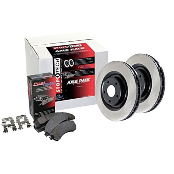 Centric Parts - Oe Brake Parts Fits select: 2010-2015 CHEVROLET CAMARO