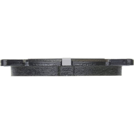 Centric Parts 500.05840 PQ PRO Disc Brake Pads with Hardware, multi-layer mechanically-attached