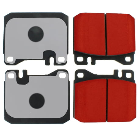 Centric Parts PQ PRO Disc Brake Pad Set 500.01451