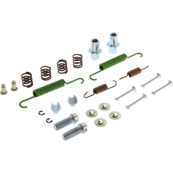 Centric Parts Parking Brake Hardware Kit P/N:118.50011