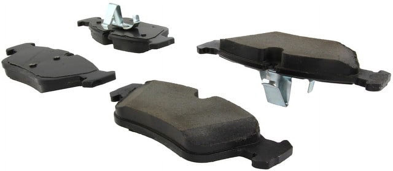 Centric Parts - Posi Ceramic Fits select: 1992-1994 BMW 325, 1992-1996 BMW 318