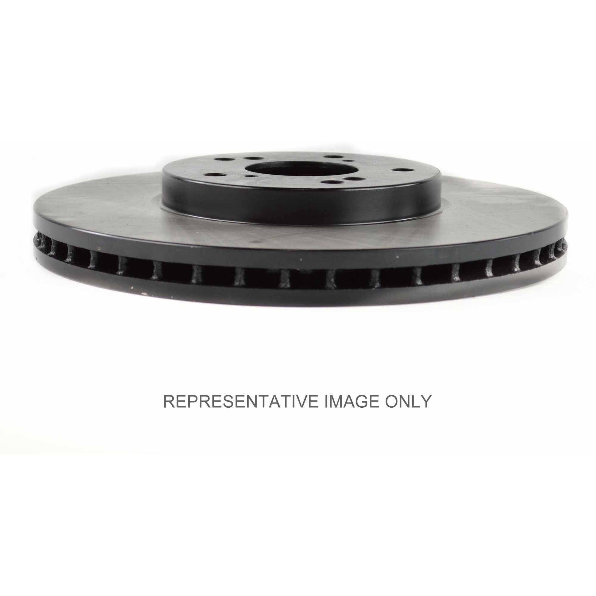 Centric Parts Rear Rearward 120.44134 Disc Brake Rotor for 04-05 Toyota RAV4