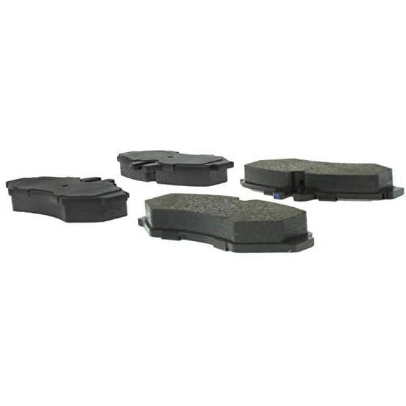 Centric Parts - Semi M/Pad W Sh