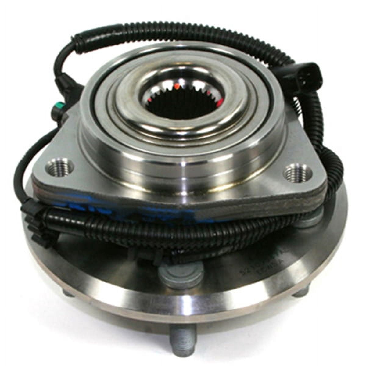 Centric Parts Wheel Bearing And Hub Assembly P/N:402.58002 Fits select: 2009-2012 JEEP LIBERTY, 2007-2011 DODGE NITRO
