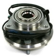 thumbnail image 1 of Centric Parts Wheel Bearing And Hub Assembly P/N:402.58002 Fits select: 2009-2012 JEEP LIBERTY, 2007-2011 DODGE NITRO, 1 of 3