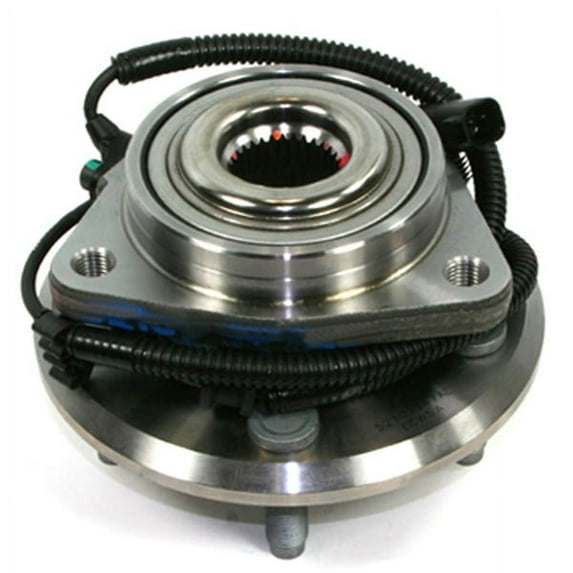 Centric Parts Wheel Bearing And Hub Assembly P/N:402.58002 Fits select: 2009-2012 JEEP LIBERTY, 2007-2011 DODGE NITRO
