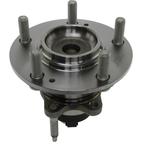 Centric Parts Wheel Bearing And Hub Assembly P/N:407.51004E Fits select: 2010-2013 KIA SOUL, 2010-2013 KIA FORTE
