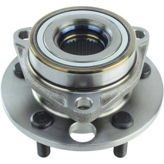 Centric Parts Wheel Bearing and Hub Assembly P/N:400.62002E Fits select: 1989-1991 BUICK REATTA, 1989-1991 CADILLAC ELDORADO