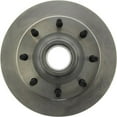 thumbnail image 1 of Centric Performance Brake Rotor - 121.65038, 1 of 2
