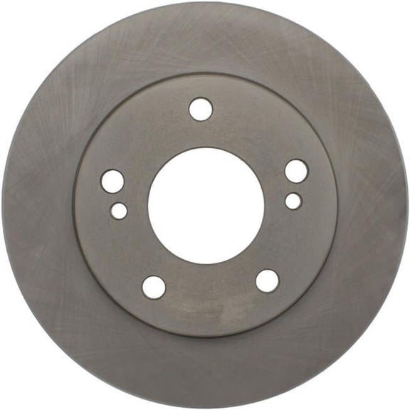 Centric Performance Brake Rotor