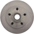 thumbnail image 1 of Centric Performance Brake Rotor, 1 of 2