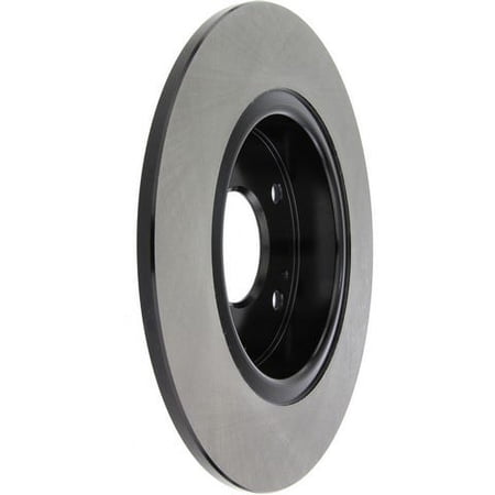Centric Premium Brake Rotor Fits select: 2016 HONDA CIVIC, 2017 HONDA CIVIC EX