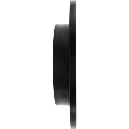 Centric Premium Brake Rotor Fits select: 2019-2022 TOYOTA RAV4, 2018-2023 TOYOTA CAMRY