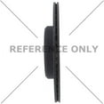 thumbnail image 1 of Centric Premium Brake Rotor, 1 of 5