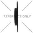 thumbnail image 1 of Centric Premium Brake Rotor, 1 of 5