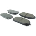 thumbnail image 1 of Centric Premium Ceramic Brake Pads with Shims, 1 of 4
