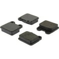 thumbnail image 1 of Centric Premium Ceramic Brake Pads with Shims, 1 of 4