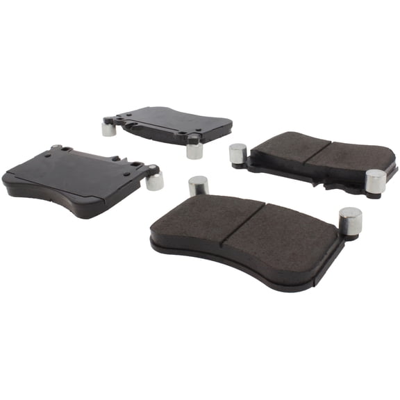 Centric Premium Ceramic Brake Pads with Shims