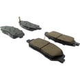 thumbnail image 1 of Centric Premium Ceramic Brake Pads with Shims, 1 of 4