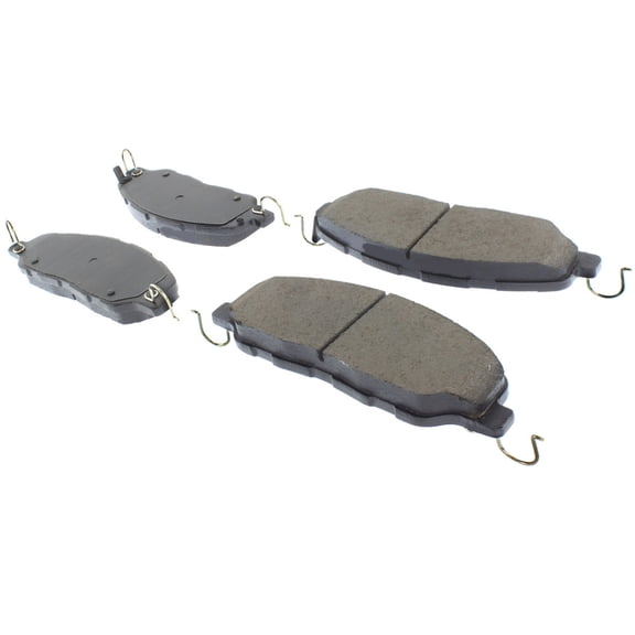 Centric - Premium Ceramic Front Disc Brake Pads