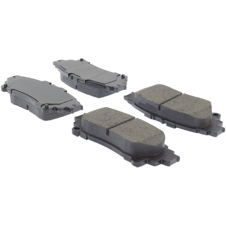 Centric - Premium Ceramic Rear Disc Brake Pads Fits select: 2014-2020 LEXUS IS, 2013-2015 LEXUS GS