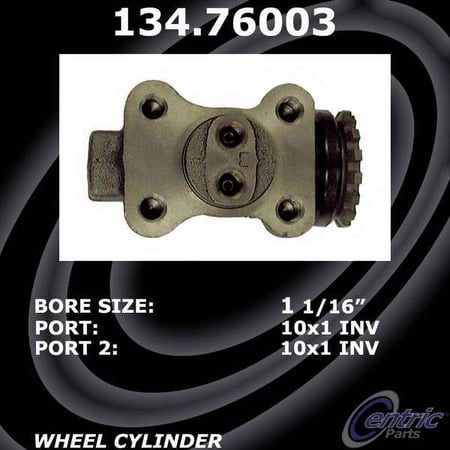 Centric - Premium Front Passenger Side Drum Brake Wheel Cylinder