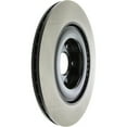thumbnail image 1 of Centric Premium High Carbon Alloy Brake Rotor Fits select: 2016-2022 VOLVO XC90, 2020-2022 VOLVO XC40, 1 of 5