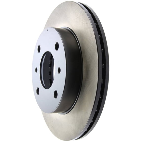 Centric Premium High Carbon Alloy Brake Rotor