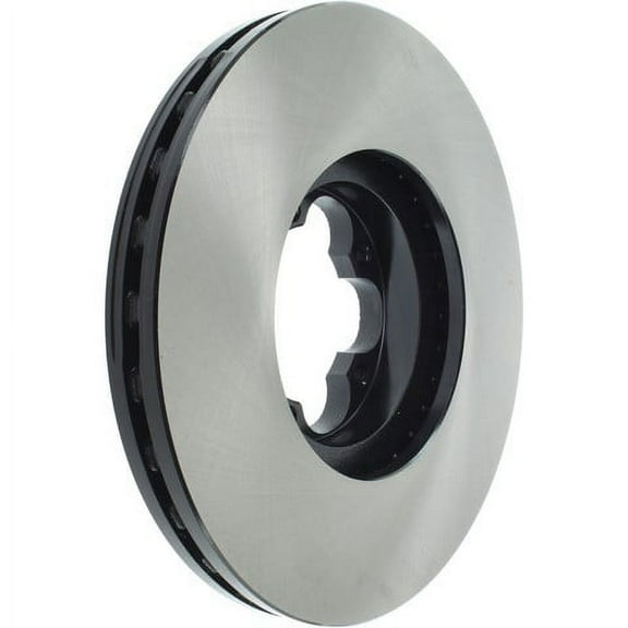 Centric Premium High Carbon Alloy Brake Rotor