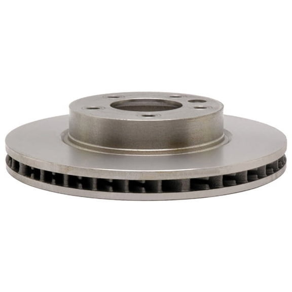 Centric Premium High Carbon Alloy Brake Rotor
