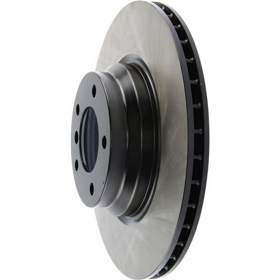 Centric Premium High Carbon Alloy Brake Rotor